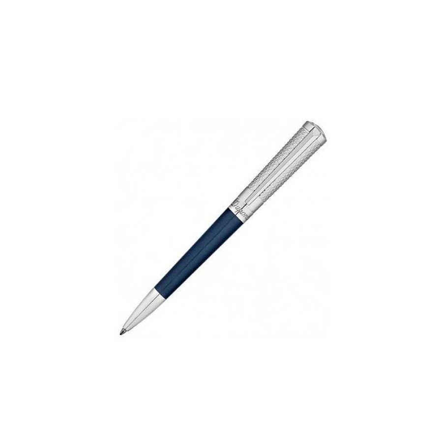 Bol Grafo St. Dupont Libert Azul | Dupont Best