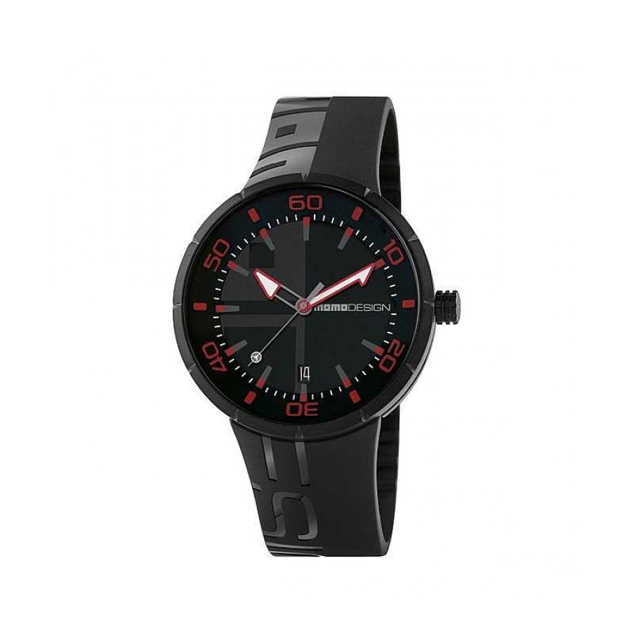 Reloj Momodesing Md2298Bk-21 | Momodesign Wholesale