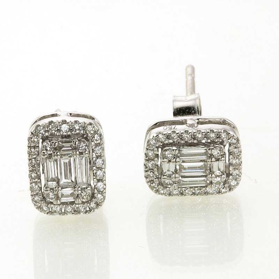 Pendientes Diamantes | Brillantes Clearance