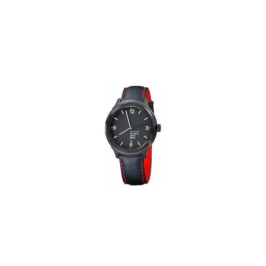 Mondaine Helvetica Mh1.B1221.Lb | Mondaine Best