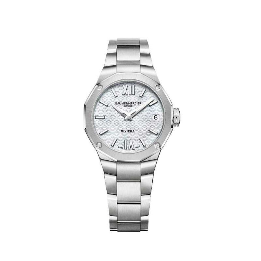 Baume Et Mercier Riviera 10729 | Baume & Mercier Best