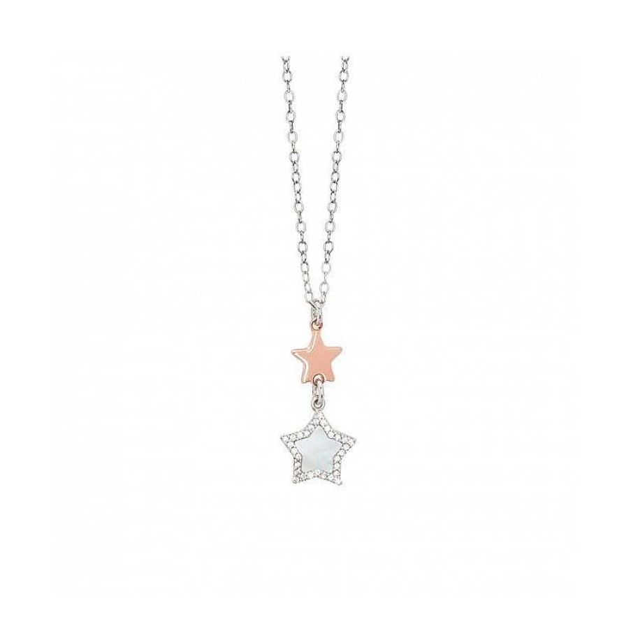 Boccadamo Colgante Estrella | Plata Clearance