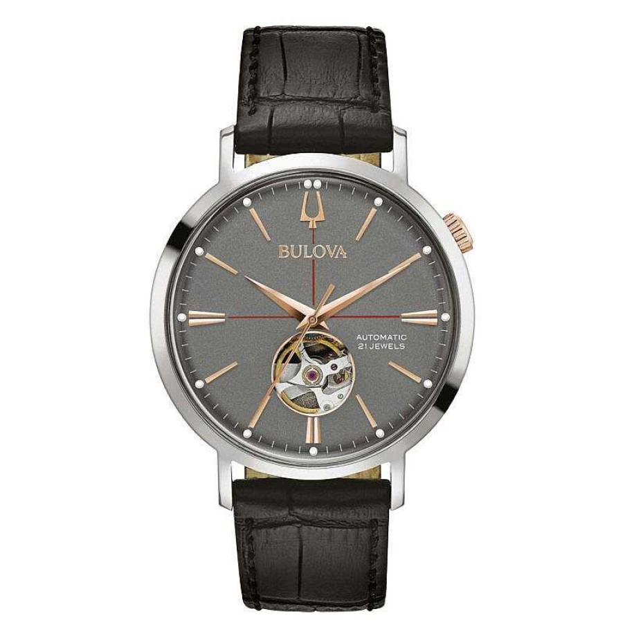 Bulova Aerojet Automatic | Bulova Online