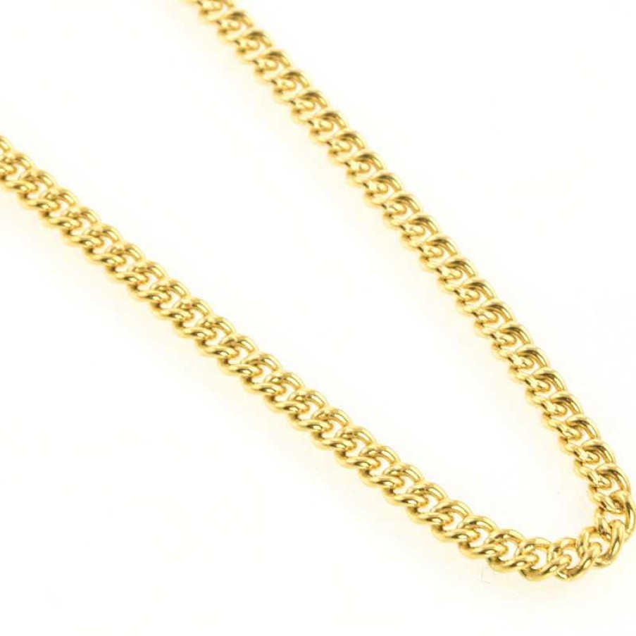 Cadena Oro Amarillo 60 Cm | Oro Online