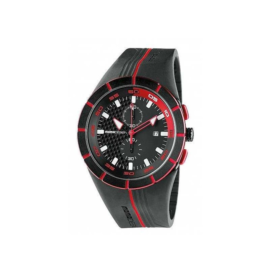 Reloj Momodesing Md1113Bk-11 | Momodesign New