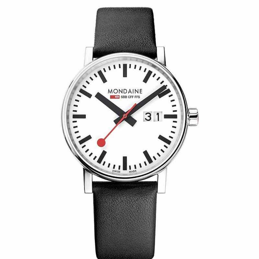 Mondaine Stop2 Go A512.30358.16Sbb | Mondaine Online