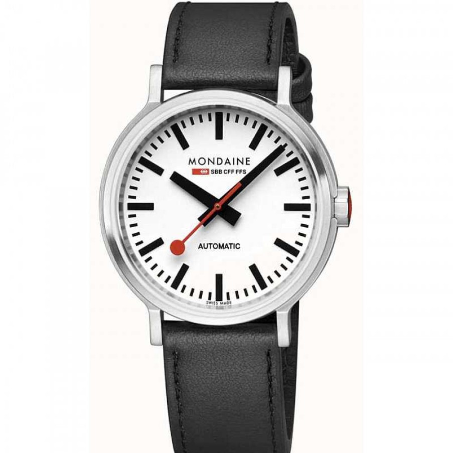 Mondaine Automatic Mst.4161B.Lb | Mondaine Online