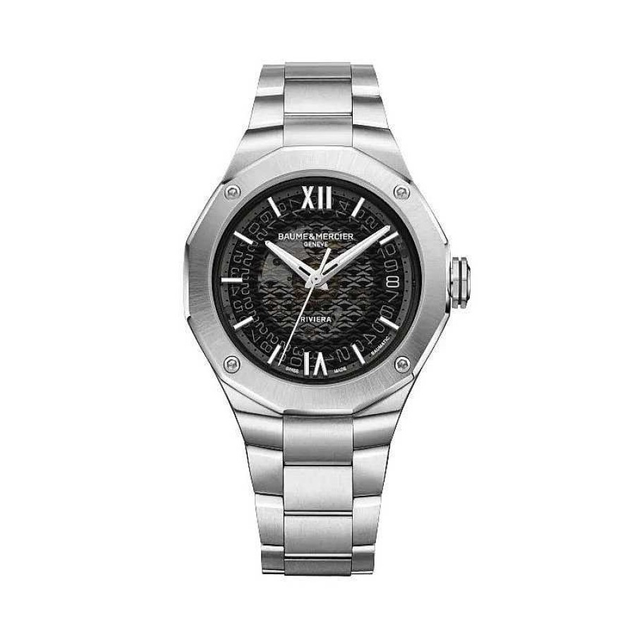 Baume & Mercier Riviera 10717 | Baume & Mercier Online