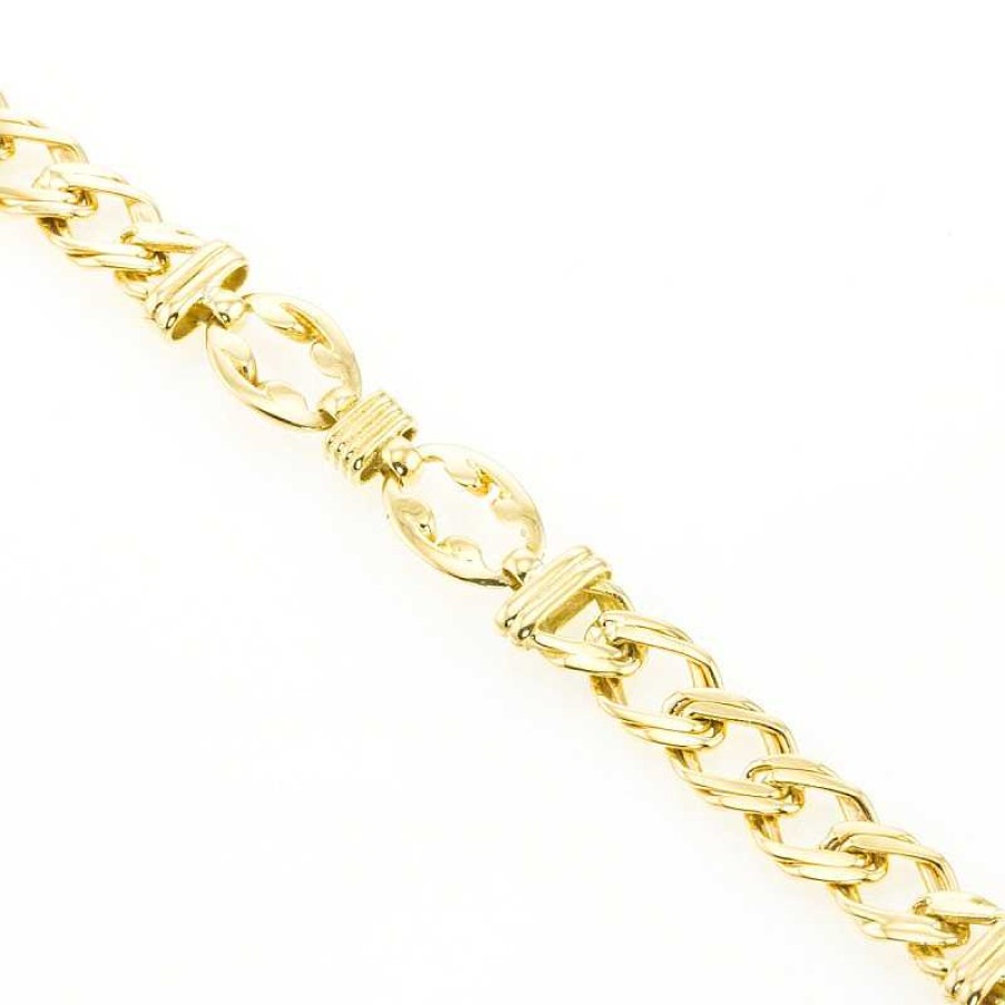 Pulsera Oro Amarillo | Oro Wholesale