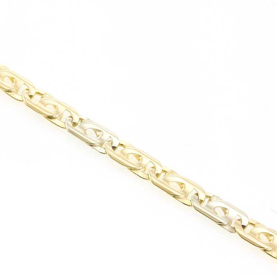 Pulsera Oro Amarillo | Oro Hot