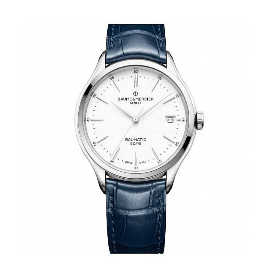 Baume & Mercier Clifton Baumatic 10398 | Baume & Mercier New