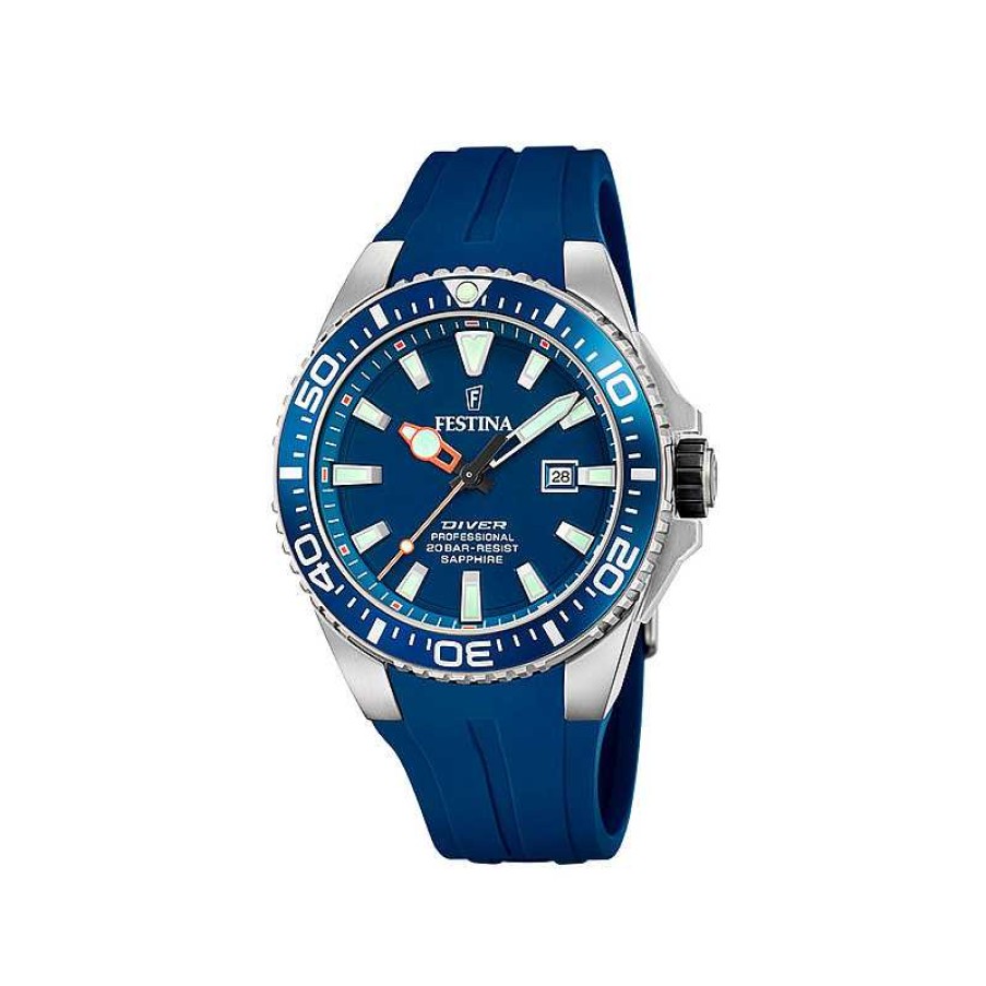 Reloj Festina F20664/1 Azul | Festina Online