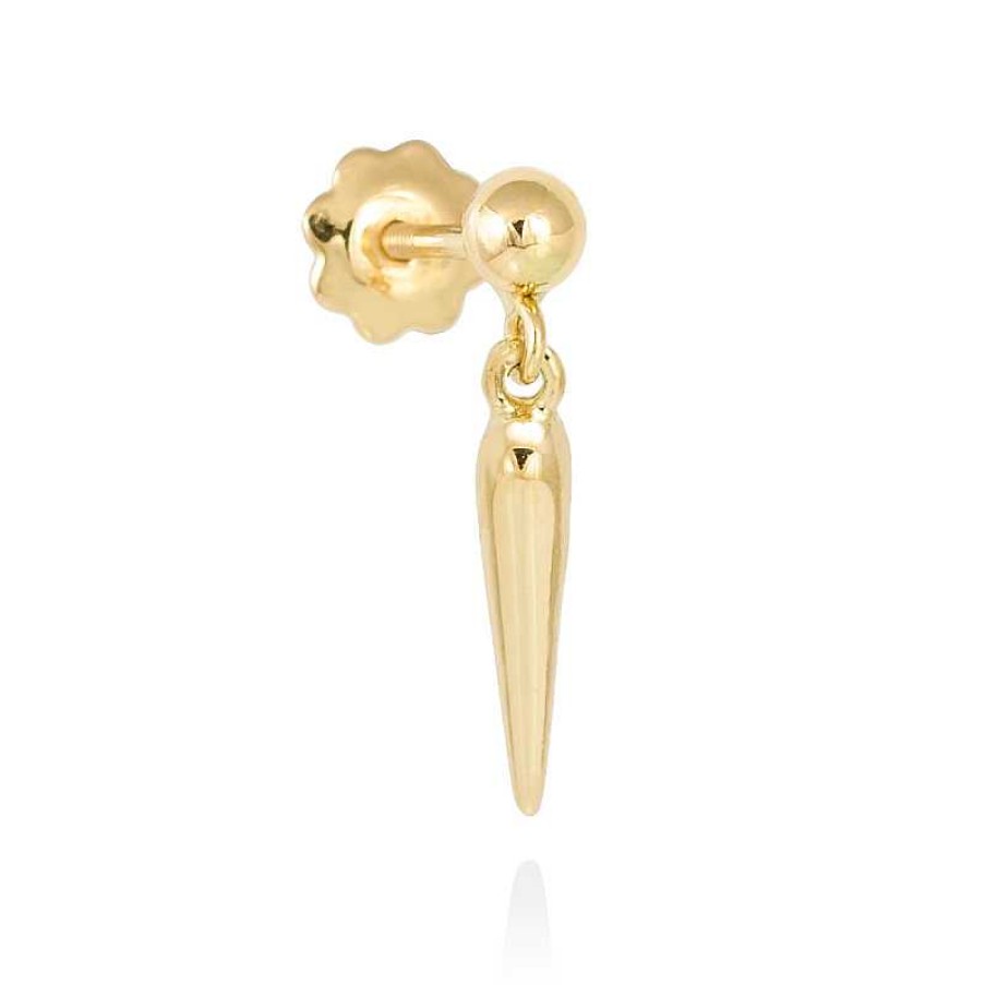 Piercing Oro Amarillo | Oro New