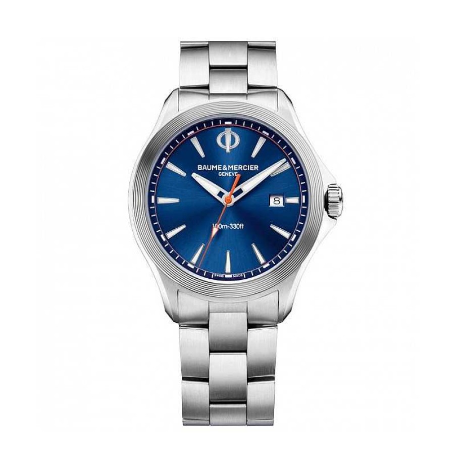 Baume & Mercier Clifton Club 10413 | Baume & Mercier Online