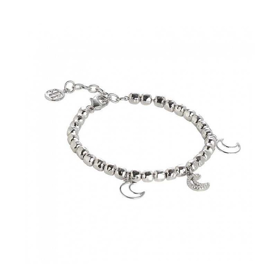 Boccadamo Pulsera Luna | Plata Clearance