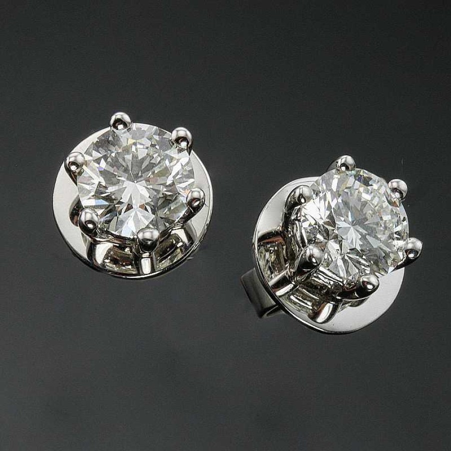 Pendientes Diamantes 1.51 Quiltes | Roibás Wholesale