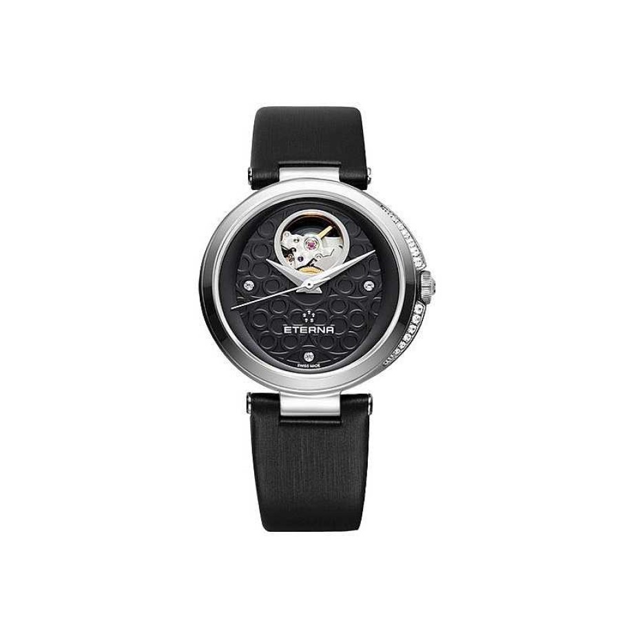 Reloj Eterna Grace Open Art 2943.54.41.1368 | Eterna Hot