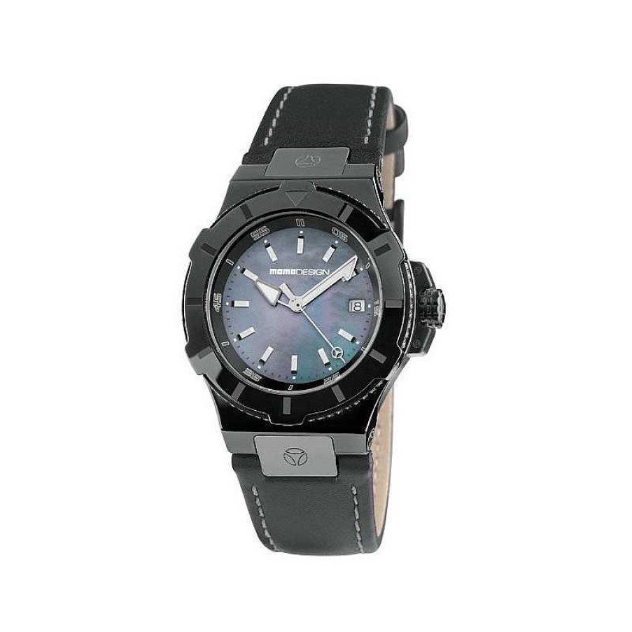 Reloj Momodesing Md2104Bk-12 | Momodesign Wholesale