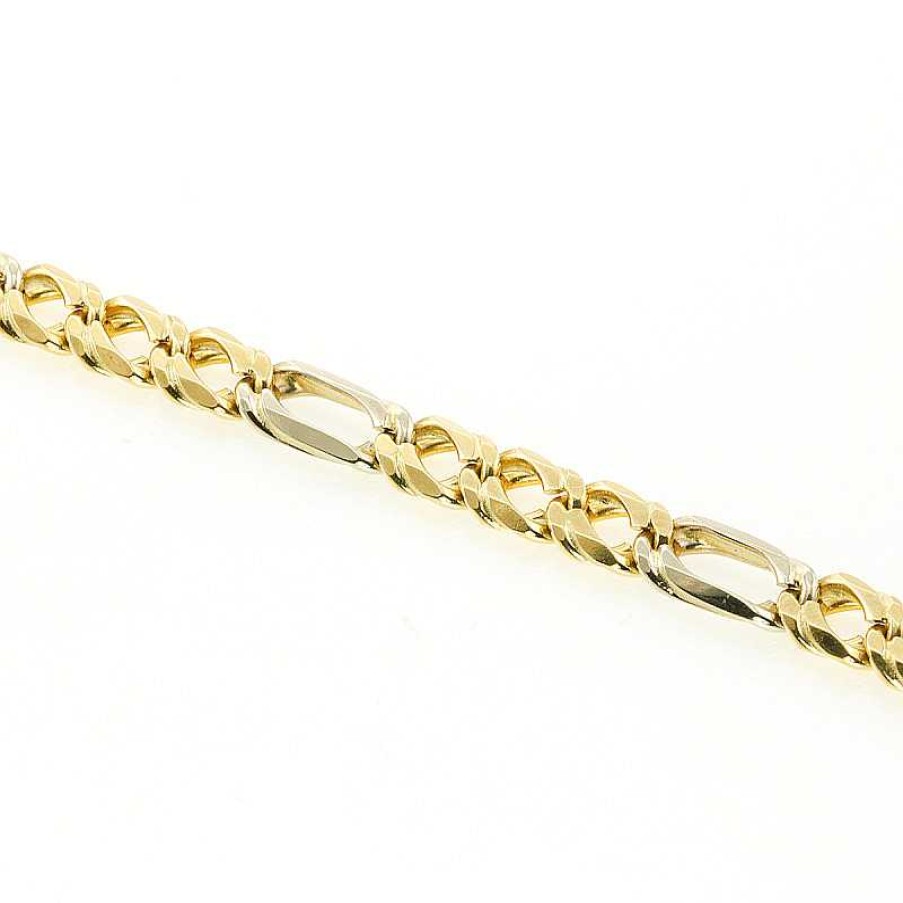 Pulsera Oro Amarillo | Oro Clearance