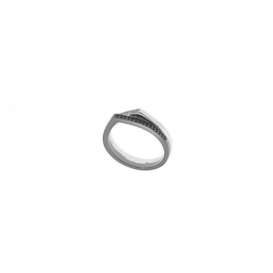 Anillo Plata Circonitas | Plata Best