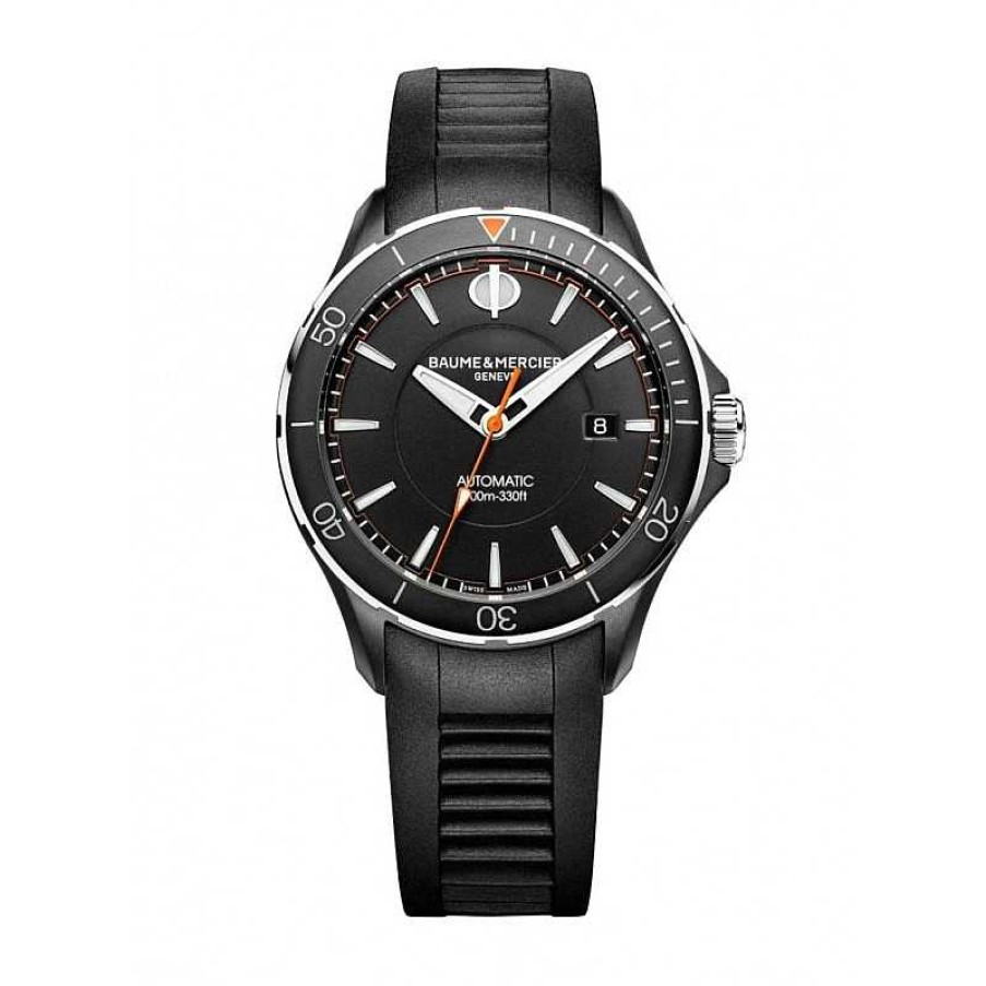 Baume & Mercier Clifton Club 10339 | Baume & Mercier Online