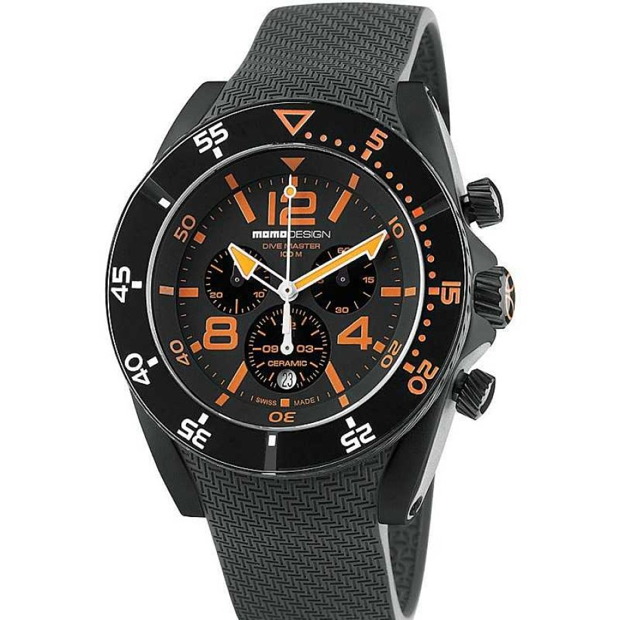 Reloj Momodesign Md27Bk-03Bo-R | Momodesign Hot