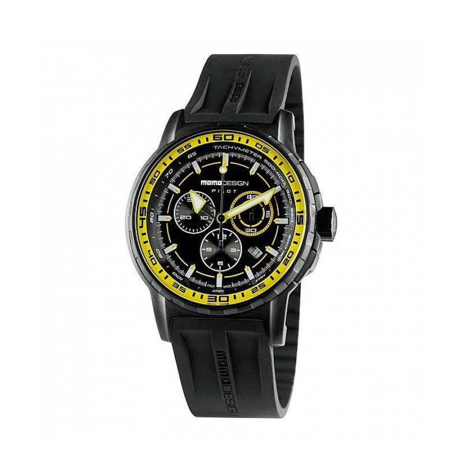 Reloj Momodesing Md1164Bk-05 | Momodesign Wholesale