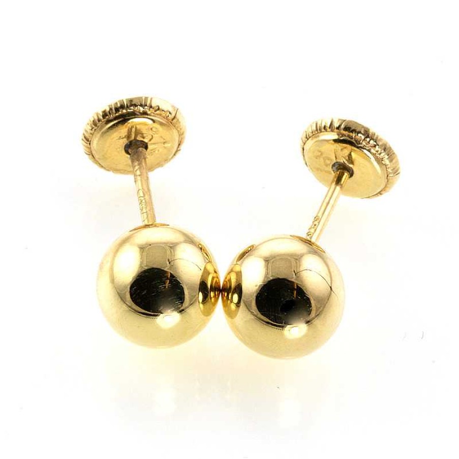 Pendientes Oro Amarillo Ni A | Pendientes oro amarillo niña Clearance