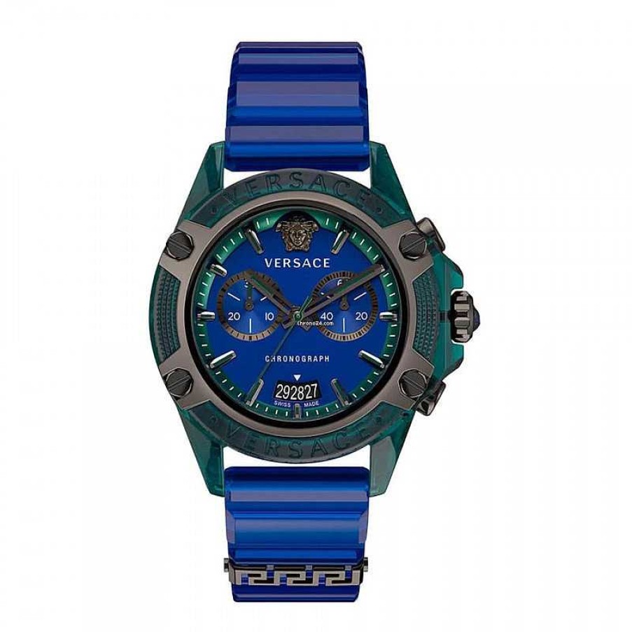 Reloj Versace Vez701122 | Roibás Online