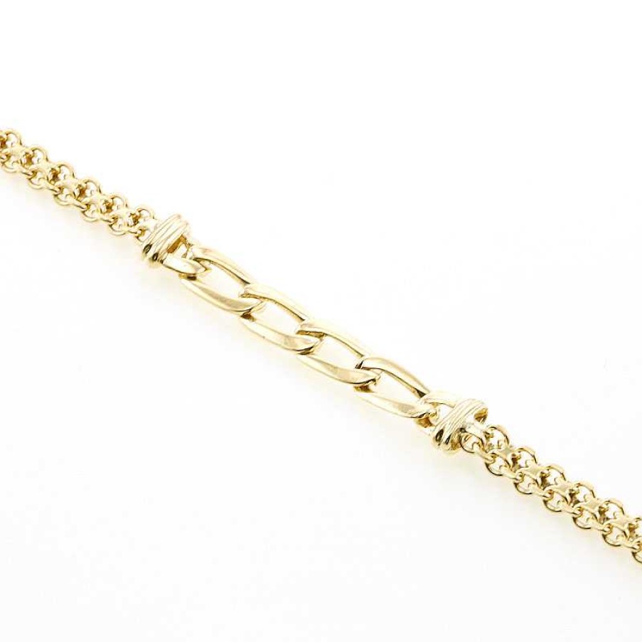 Pulsera Oro Amarillo | Oro Best